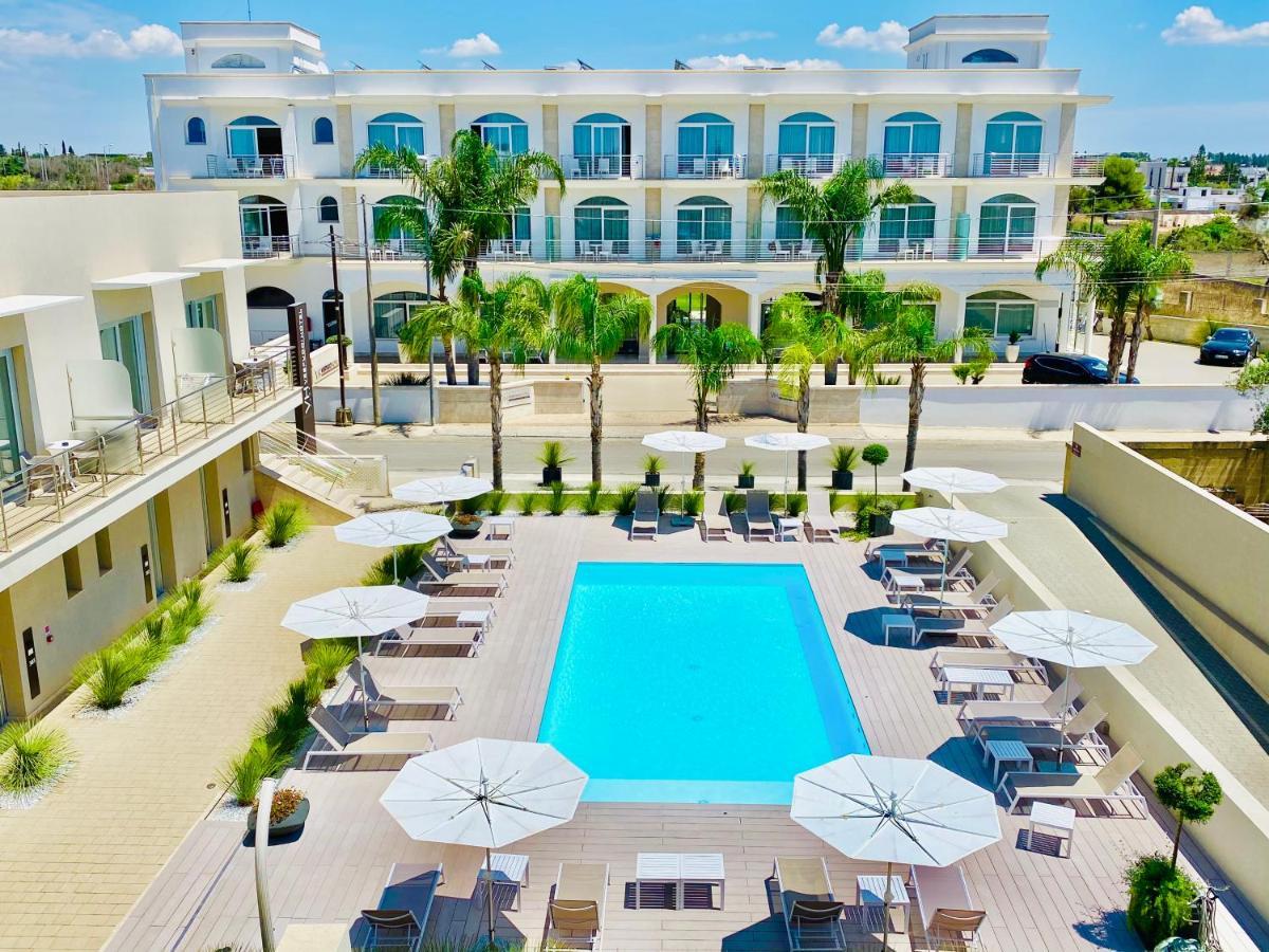 Hotel Vespucci Porto Cesareo Zewnętrze zdjęcie