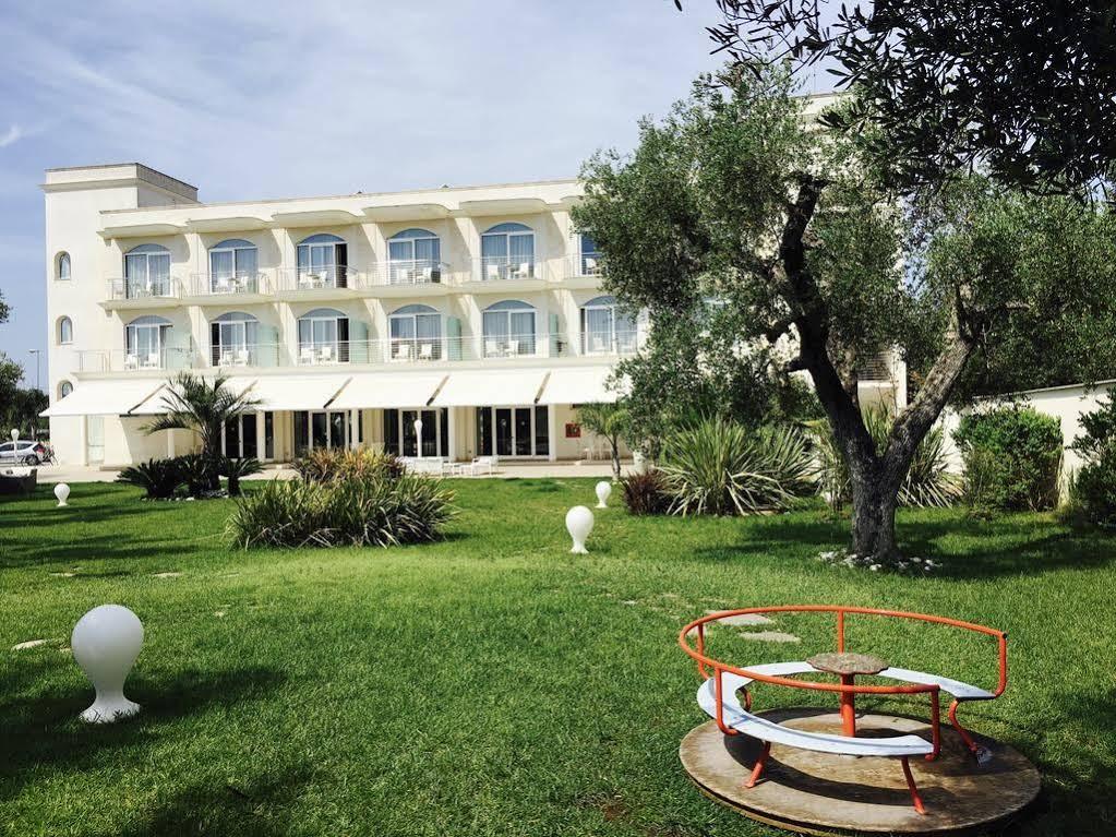 Hotel Vespucci Porto Cesareo Zewnętrze zdjęcie