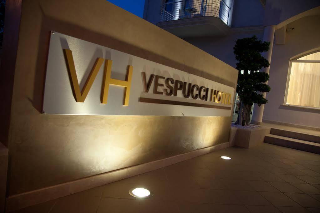 Hotel Vespucci Porto Cesareo Zewnętrze zdjęcie