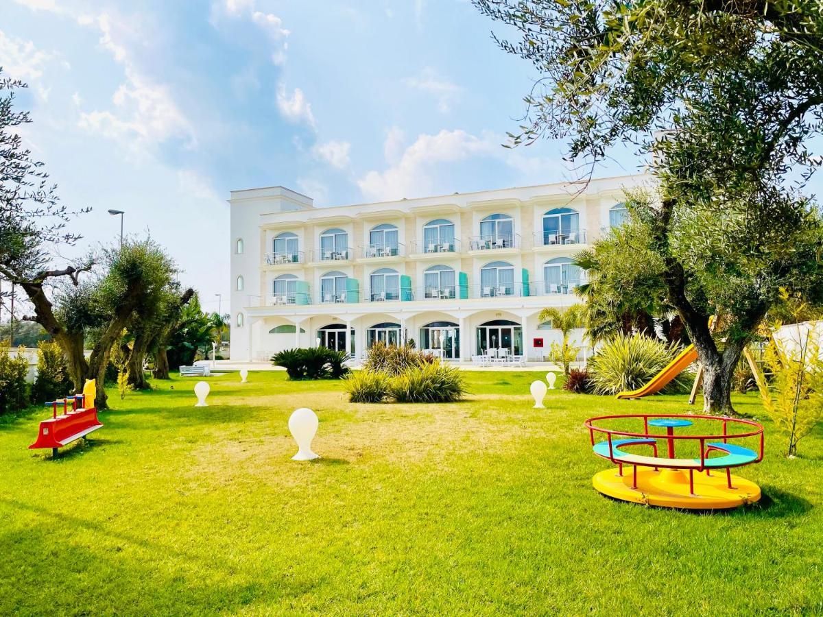 Hotel Vespucci Porto Cesareo Zewnętrze zdjęcie