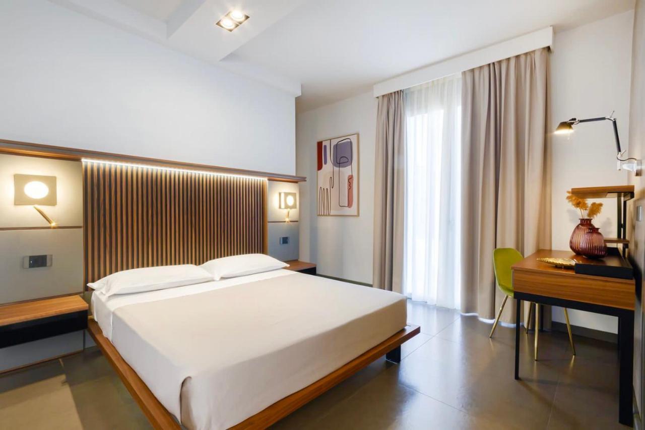 Hotel Vespucci Porto Cesareo Zewnętrze zdjęcie