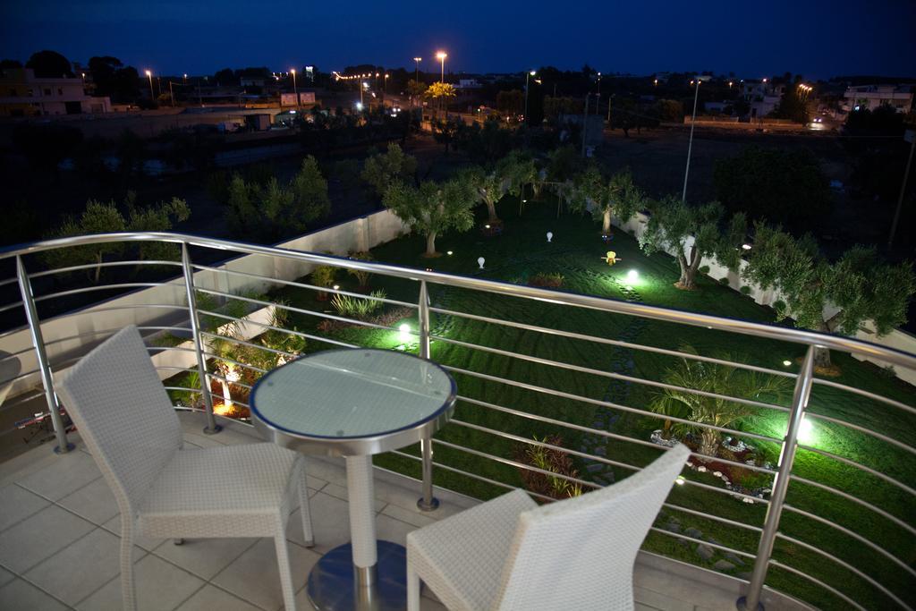 Hotel Vespucci Porto Cesareo Zewnętrze zdjęcie