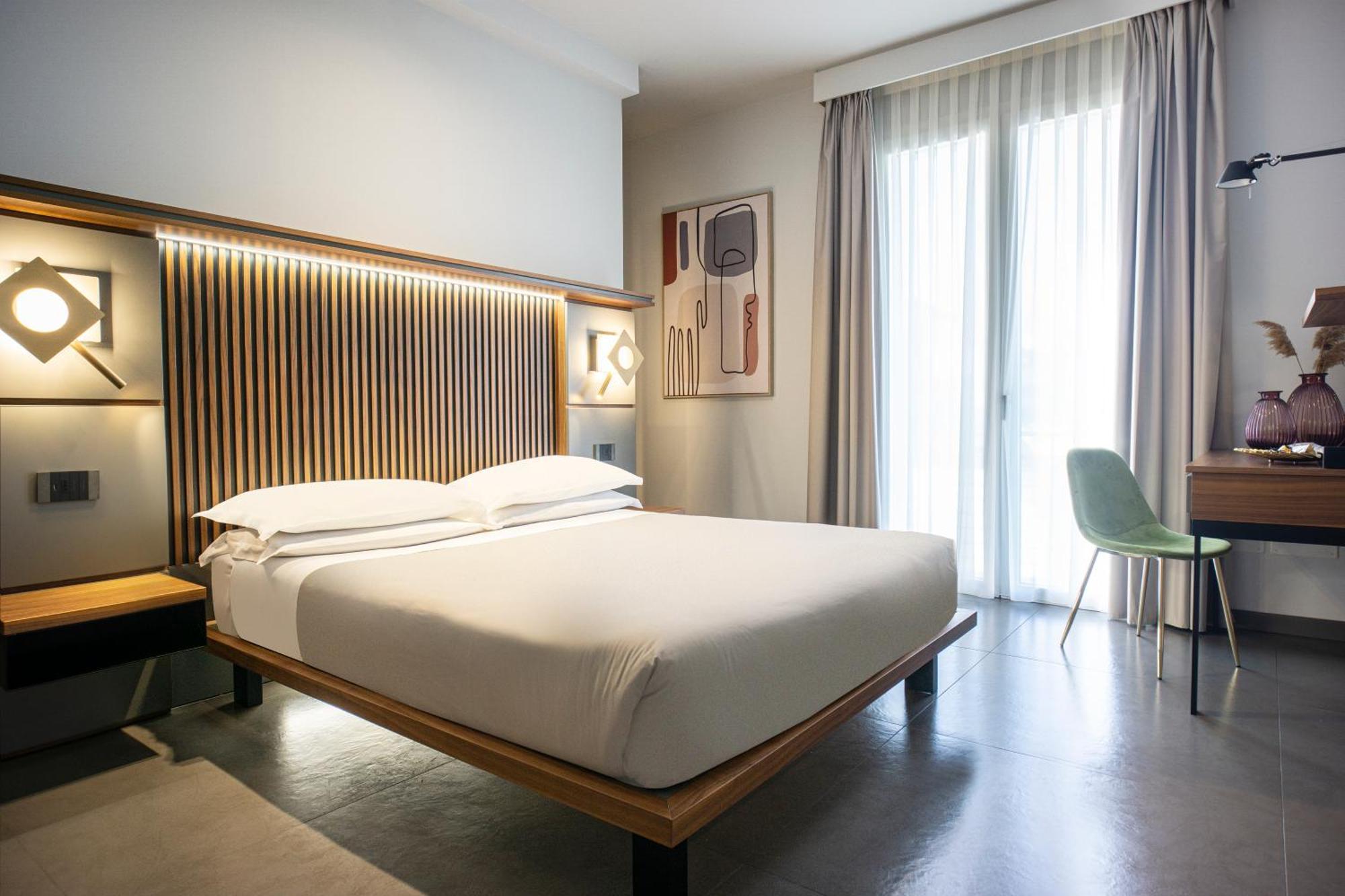 Hotel Vespucci Porto Cesareo Zewnętrze zdjęcie