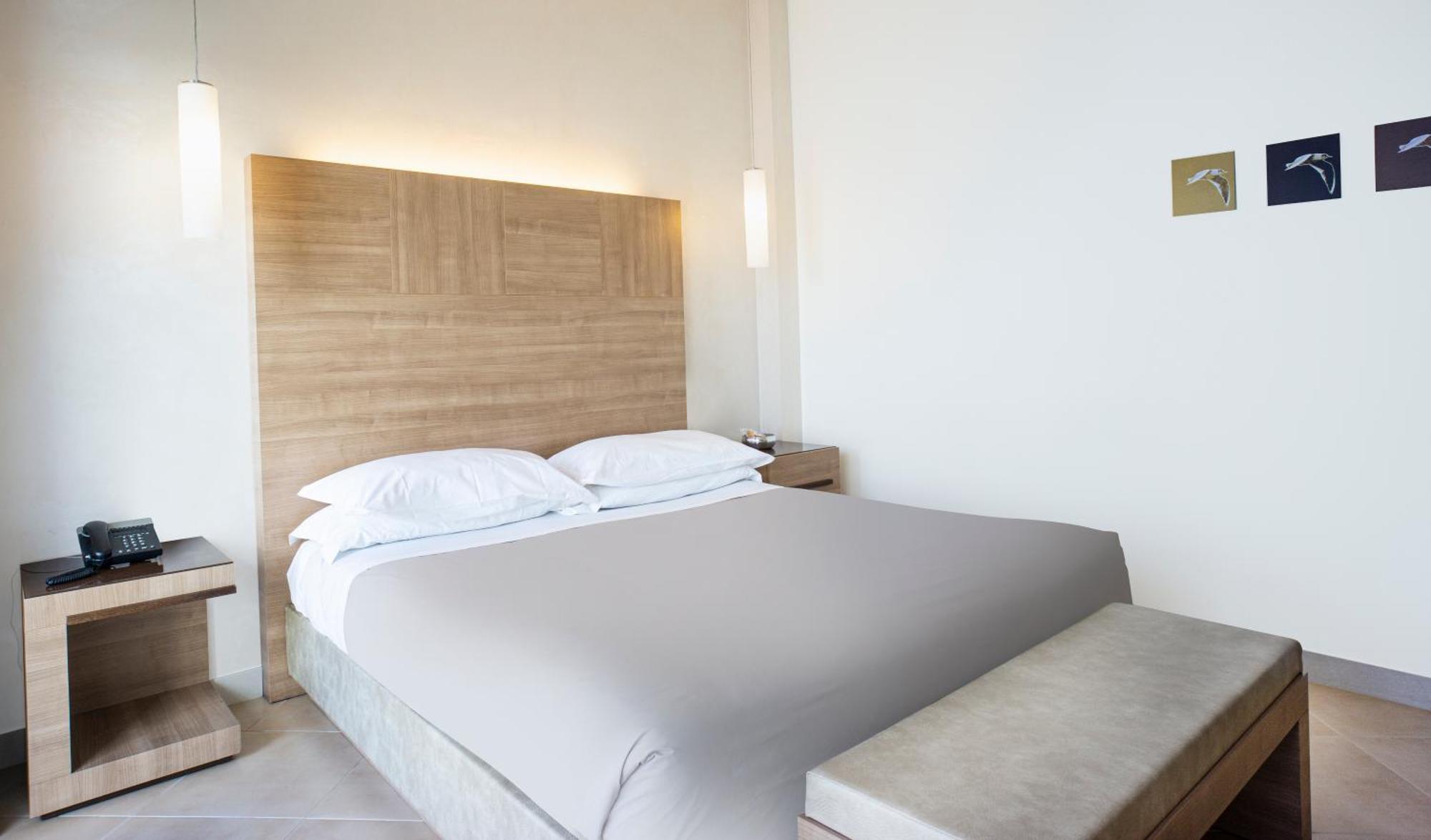 Hotel Vespucci Porto Cesareo Zewnętrze zdjęcie