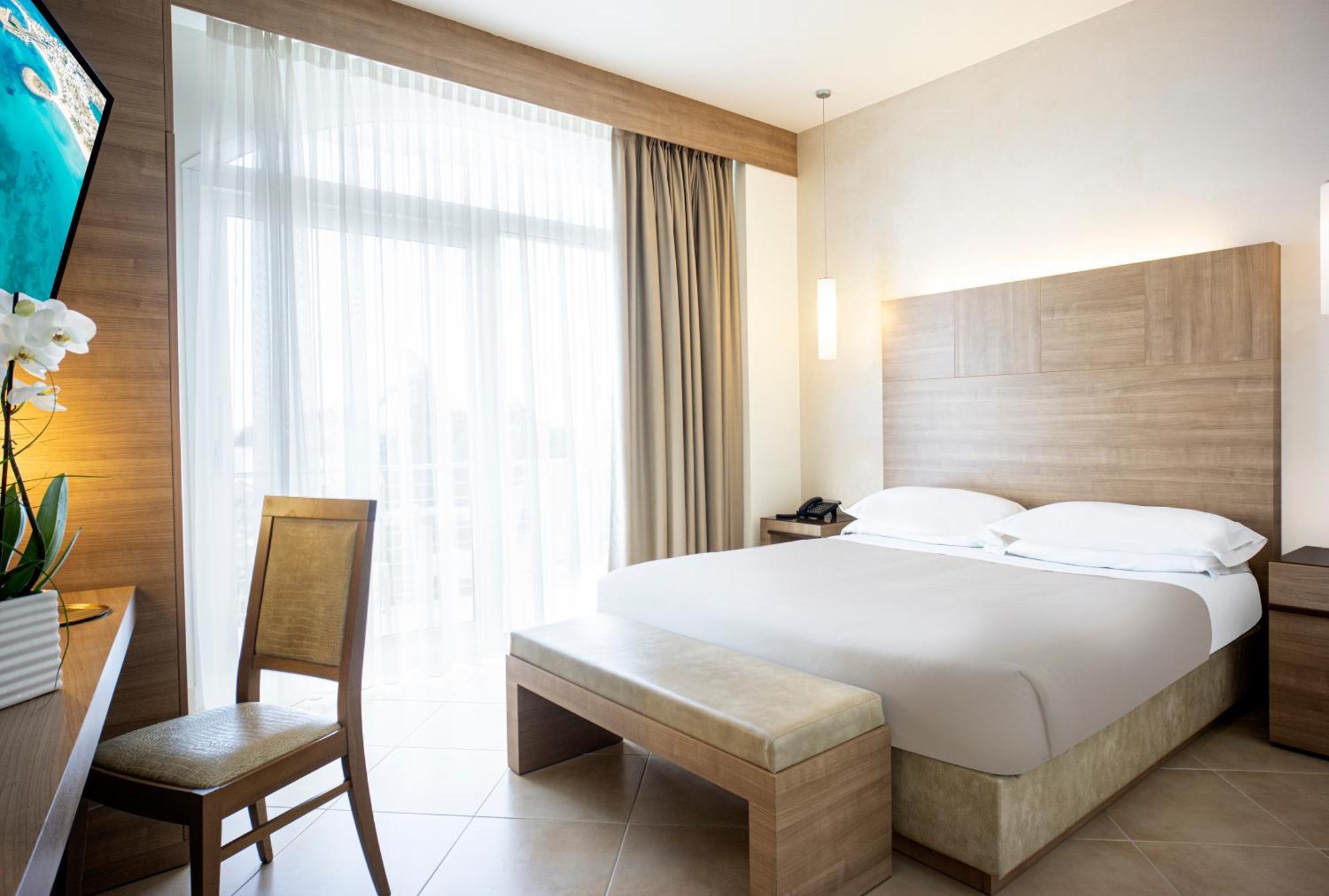 Hotel Vespucci Porto Cesareo Zewnętrze zdjęcie