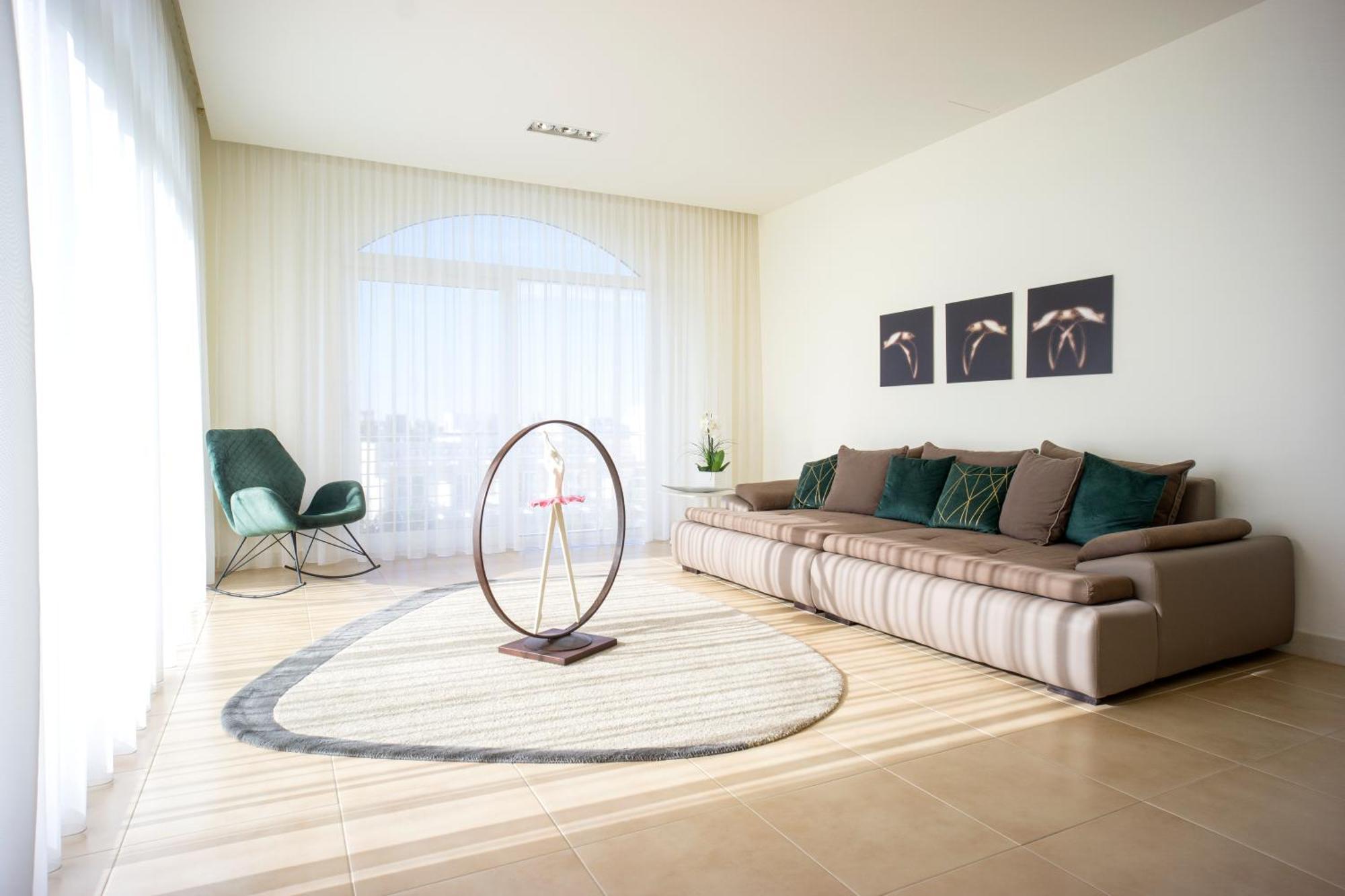 Hotel Vespucci Porto Cesareo Zewnętrze zdjęcie