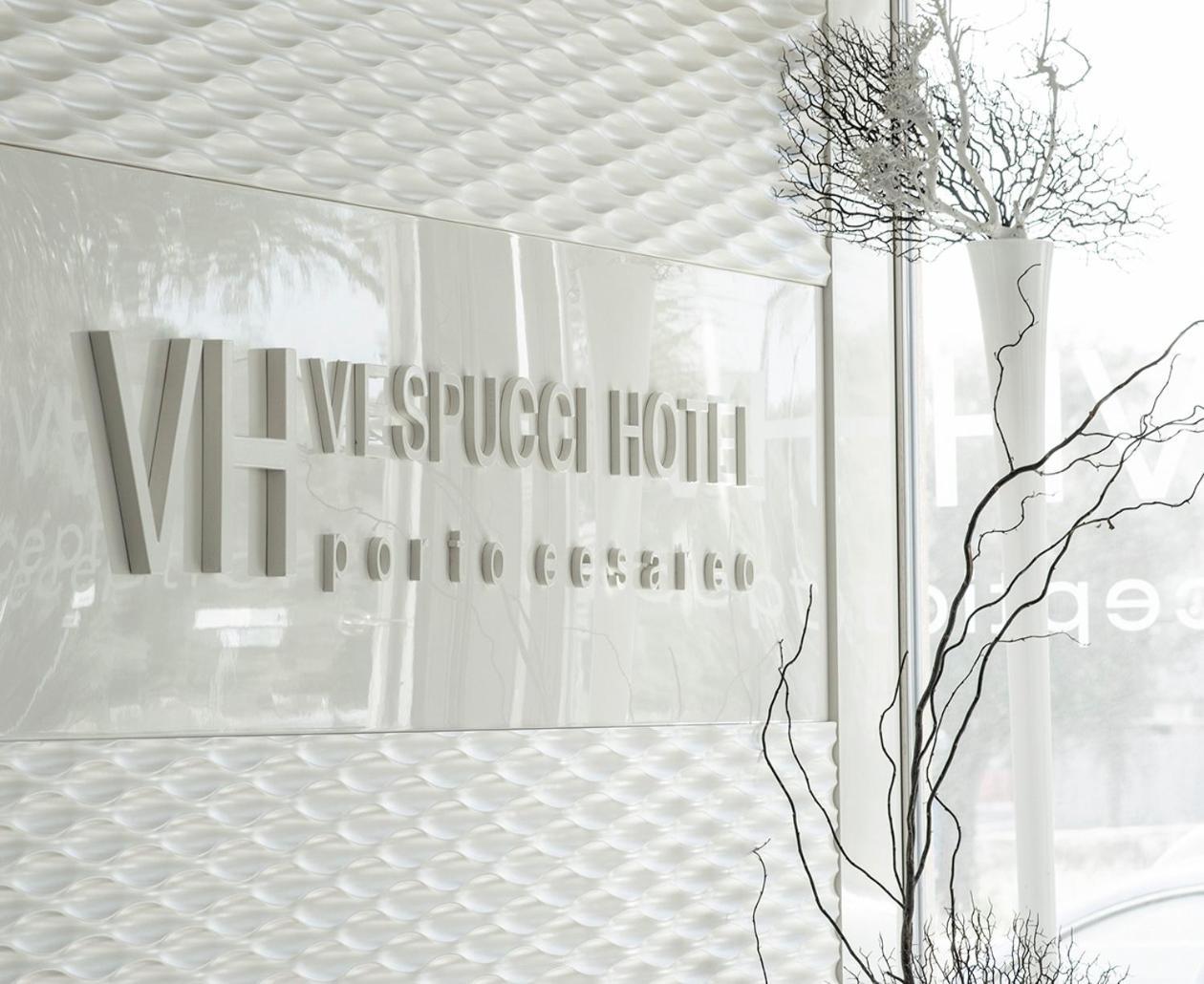 Hotel Vespucci Porto Cesareo Zewnętrze zdjęcie