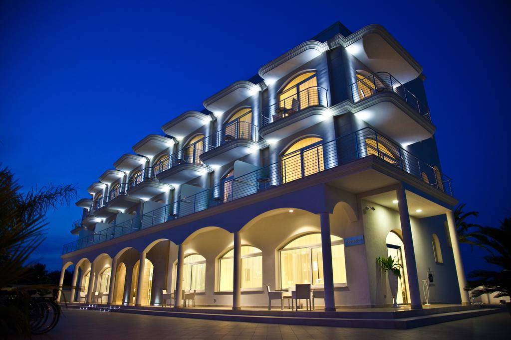 Hotel Vespucci Porto Cesareo Zewnętrze zdjęcie