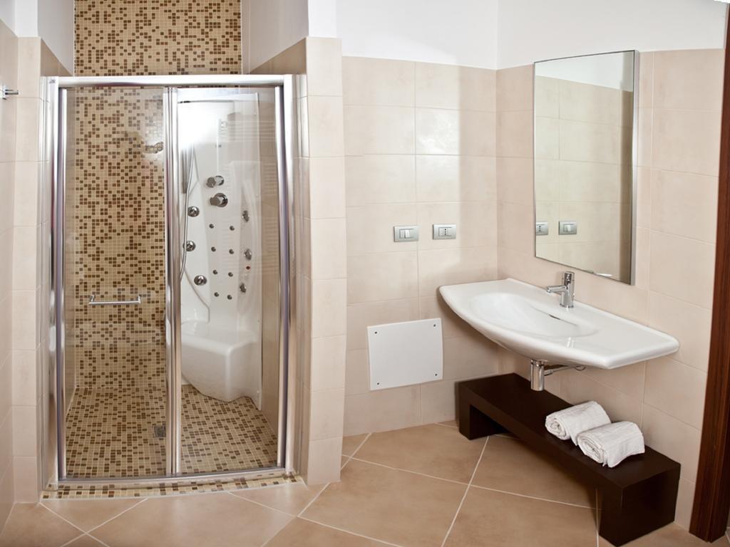 Hotel Vespucci Porto Cesareo Zewnętrze zdjęcie