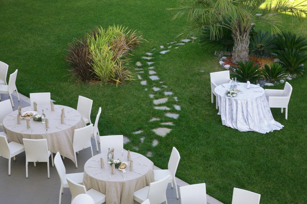 Hotel Vespucci Porto Cesareo Zewnętrze zdjęcie