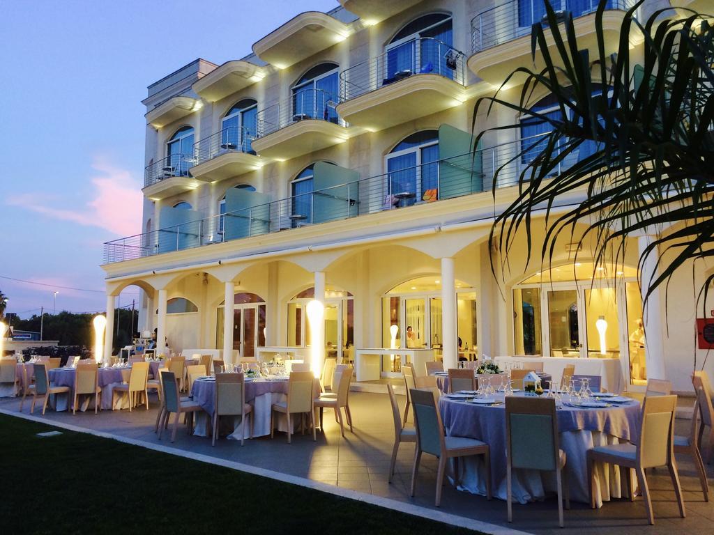 Hotel Vespucci Porto Cesareo Zewnętrze zdjęcie