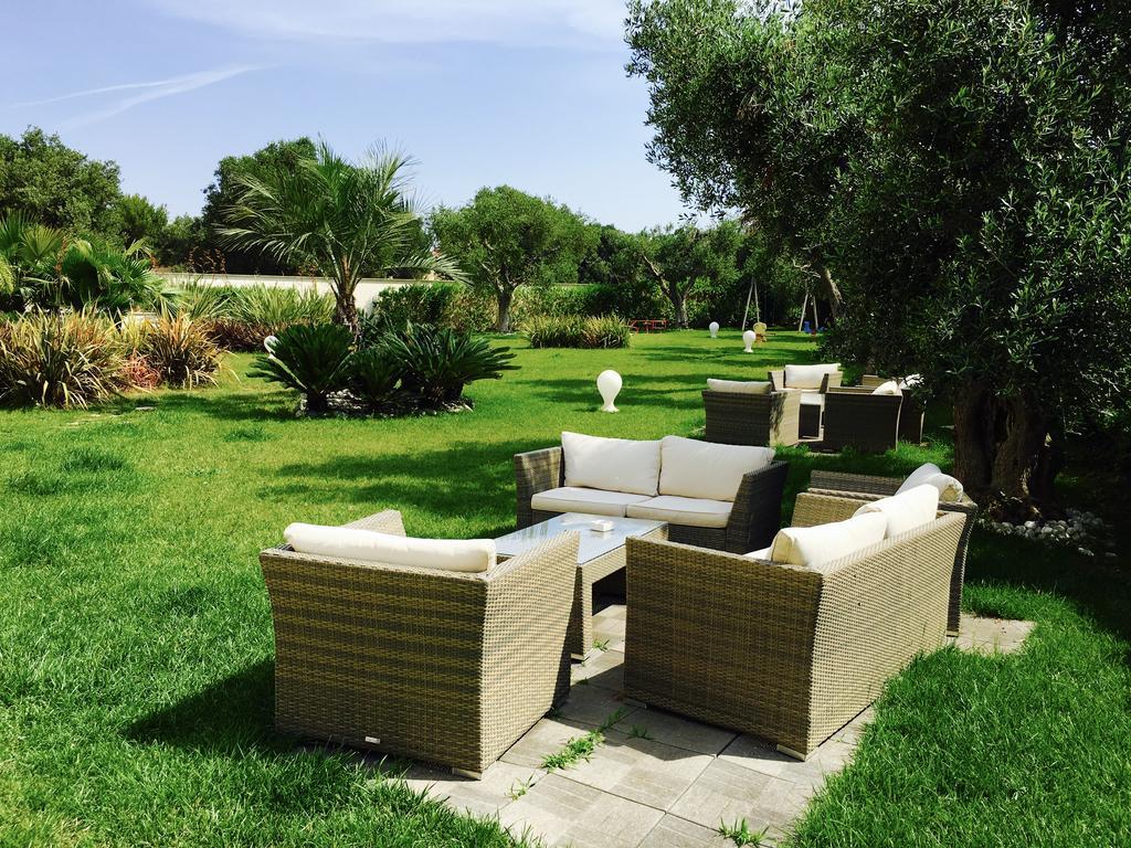 Hotel Vespucci Porto Cesareo Zewnętrze zdjęcie