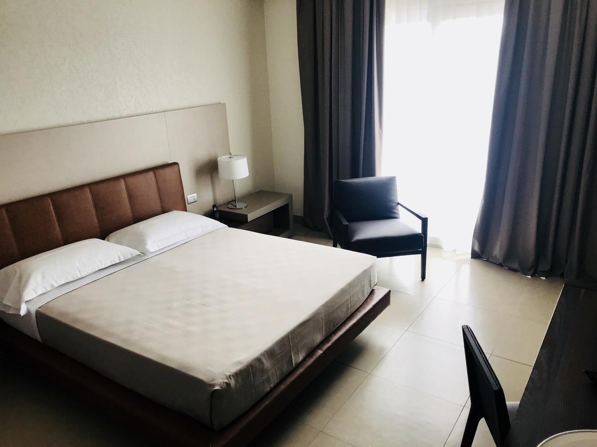 Hotel Vespucci Porto Cesareo Zewnętrze zdjęcie