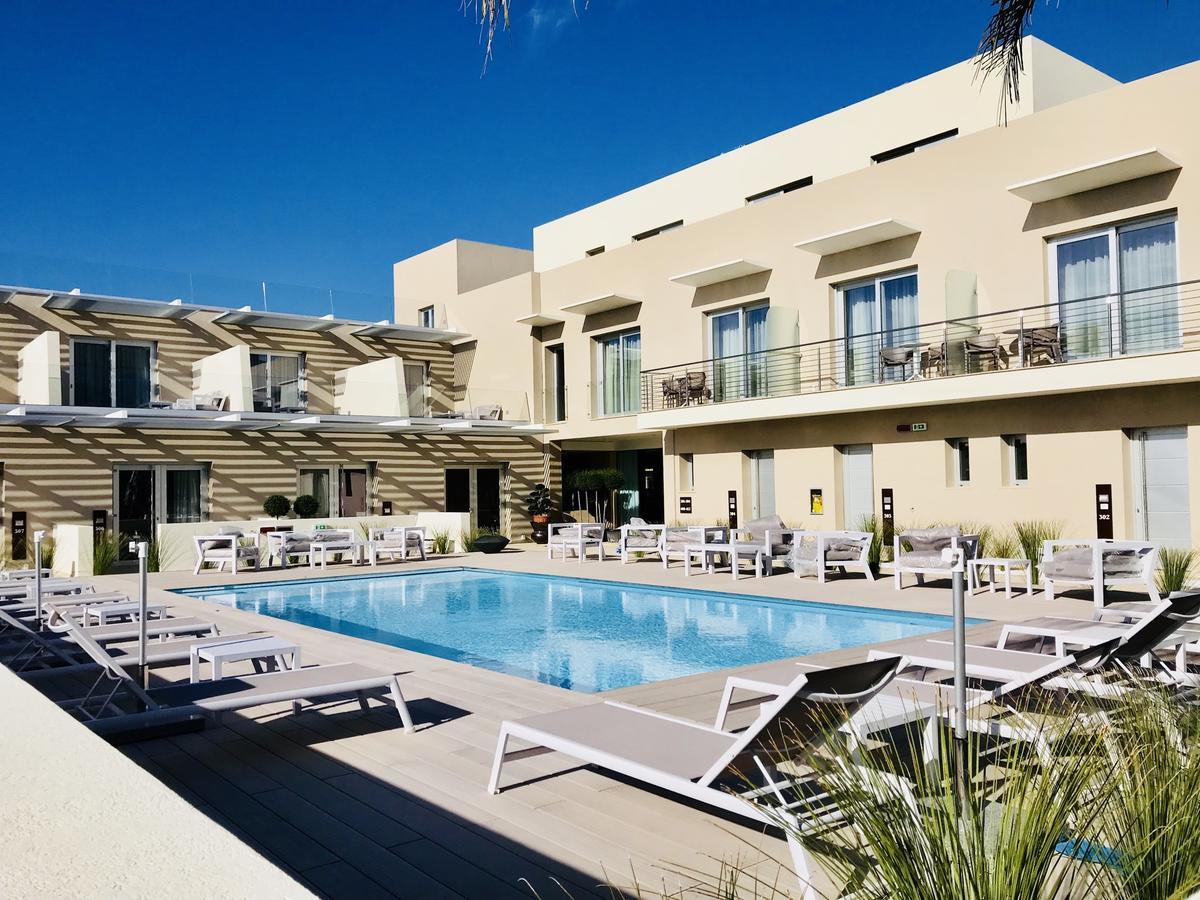 Hotel Vespucci Porto Cesareo Zewnętrze zdjęcie