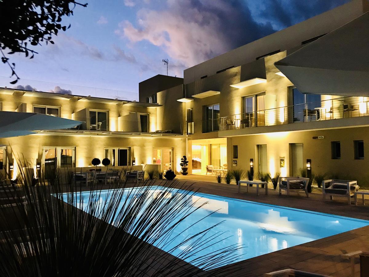 Hotel Vespucci Porto Cesareo Zewnętrze zdjęcie