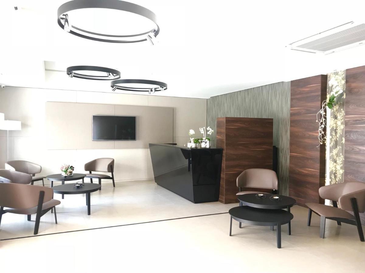 Hotel Vespucci Porto Cesareo Zewnętrze zdjęcie