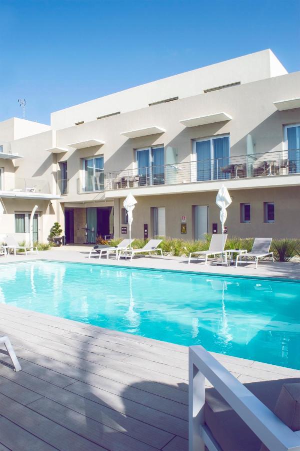Hotel Vespucci Porto Cesareo Zewnętrze zdjęcie