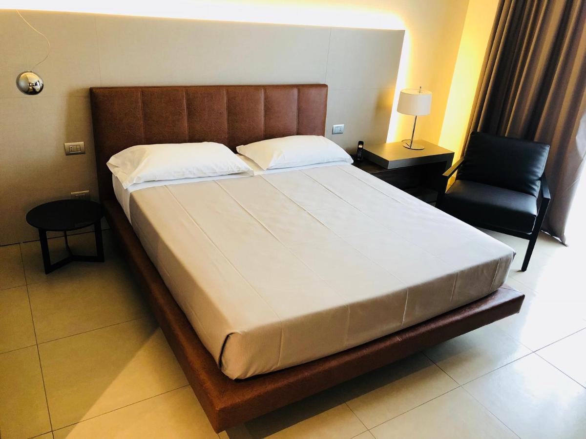 Hotel Vespucci Porto Cesareo Zewnętrze zdjęcie