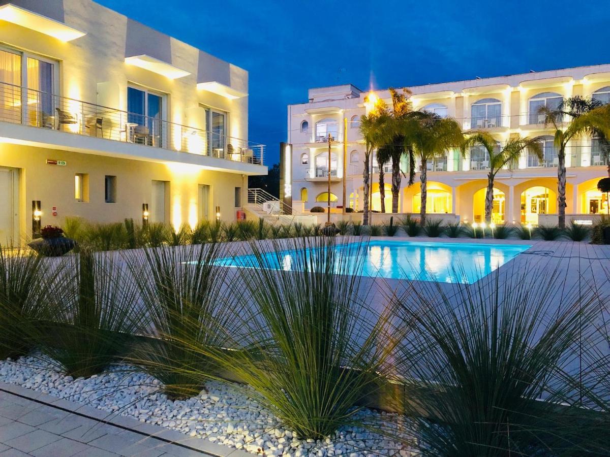 Hotel Vespucci Porto Cesareo Zewnętrze zdjęcie