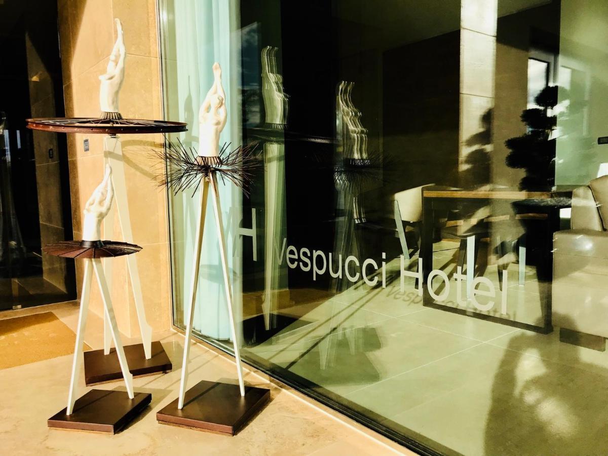 Hotel Vespucci Porto Cesareo Zewnętrze zdjęcie